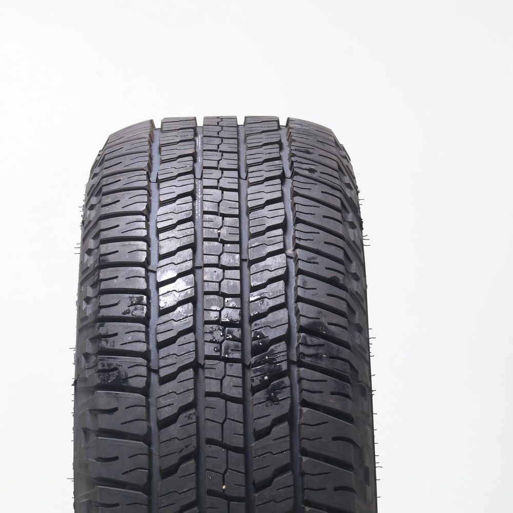 Driven Once 265/70R17 Goodyear Wrangler Workhorse HT 115T - 12/32 - Image 2
