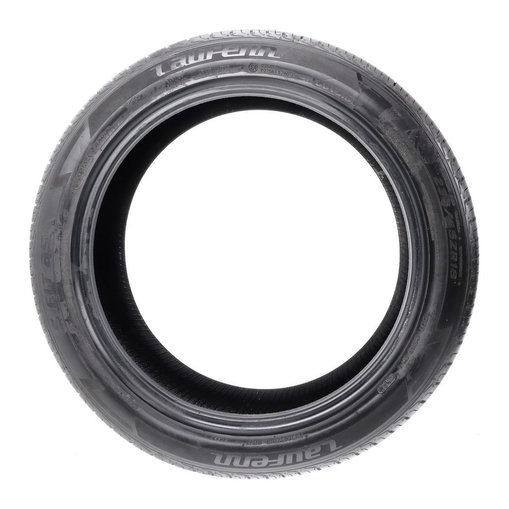 Set of (2) Used 235/45ZR18 Laufenn S Fit AS 98W - 6.5-7.5/32 - Image 3