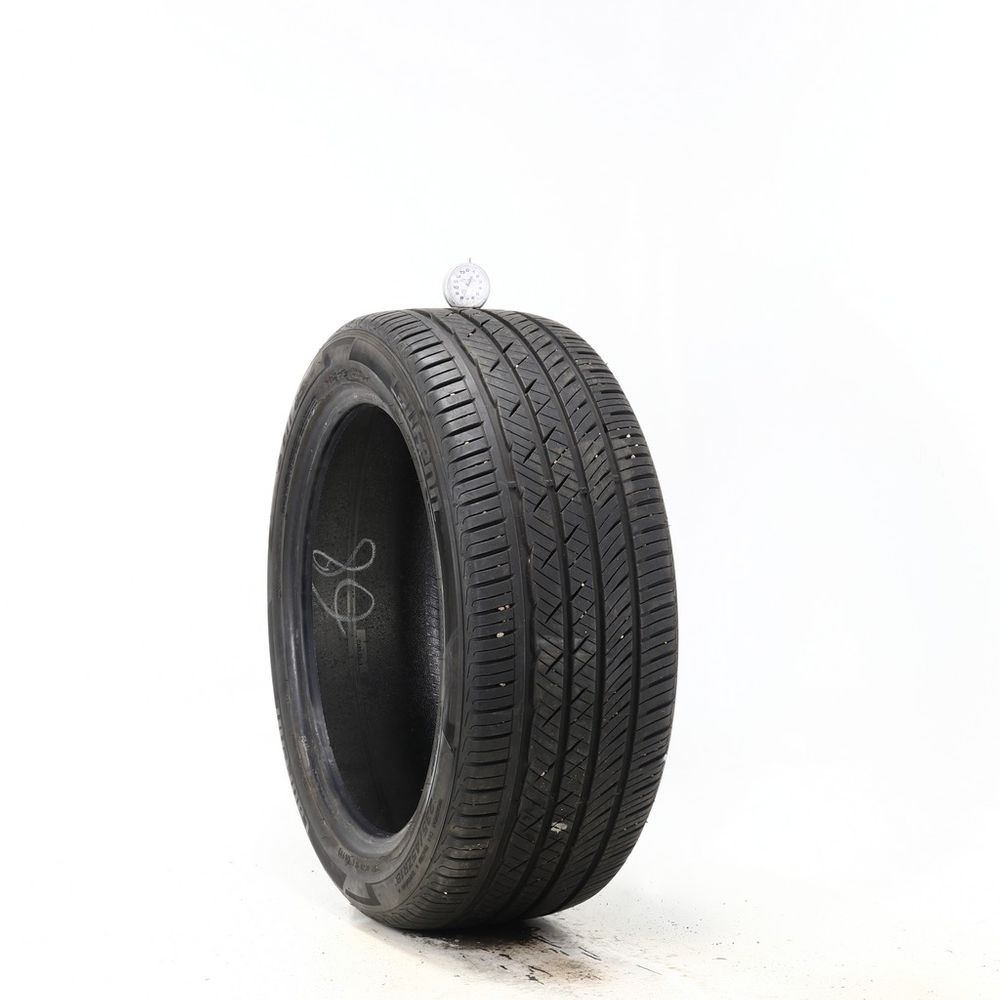 Set of (2) Used 235/45ZR18 Laufenn S Fit AS 98W - 6.5-7.5/32 - Image 4