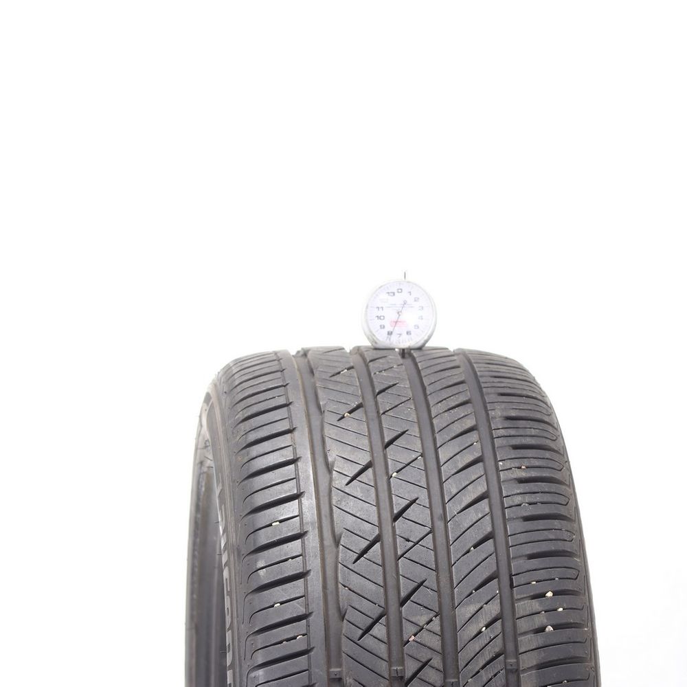 Set of (2) Used 235/45ZR18 Laufenn S Fit AS 98W - 6.5-7.5/32 - Image 5