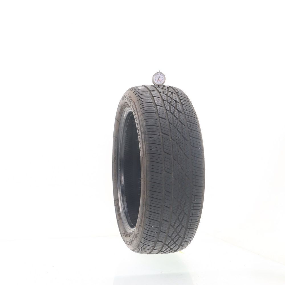 Set of (2) Used 205/50R17 Firestone Firehawk AS V2 93V - 7.5-8/32 - Image 4