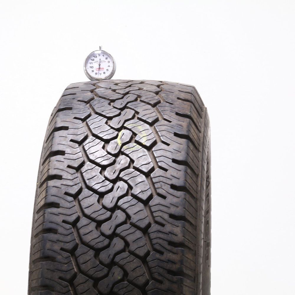 Set of (2) Used LT 245/75R17 BFGoodrich Rugged Trail T/A 121/118R E - 7.5-8/32 - Image 2