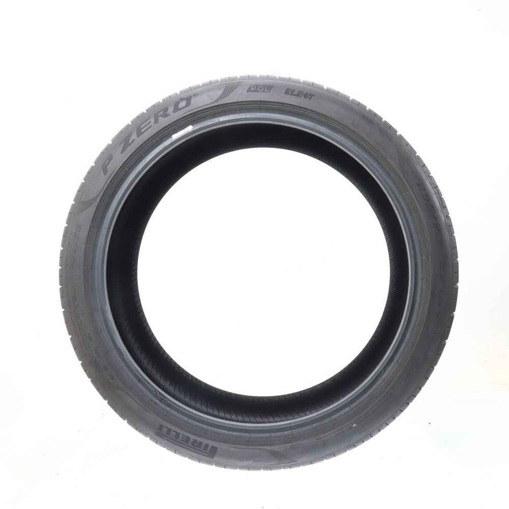 Used 295/35R22 Pirelli P Zero PZ4 POL Elect 108V - 8.5/32 - Image 3