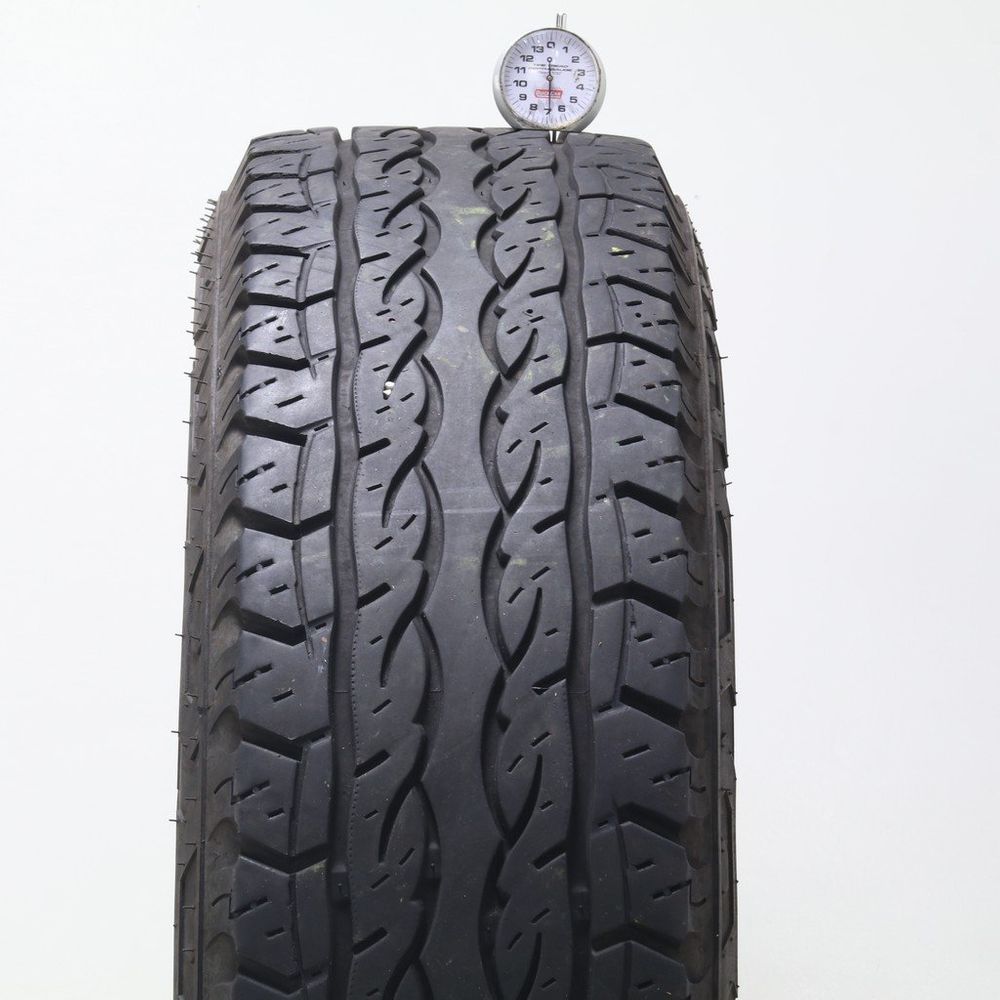 Set of (2) Used LT 245/75R17 Kumho Mavis Mountaineer APT 121/118R E - 6-6.5/32 - Image 5