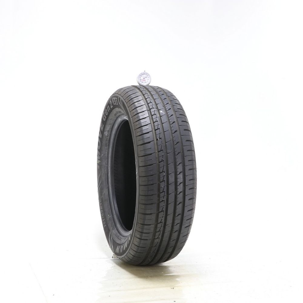 Set of (2) Used 205/60R16 Ironman IMove Gen 2 AS 92V - 8.5-9.5/32 - Image 4