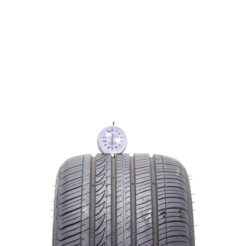 Set of (4) Used 225/45R17 Kumho Majesty Solus KU50 91W - 7-8.5/32 - Image 2