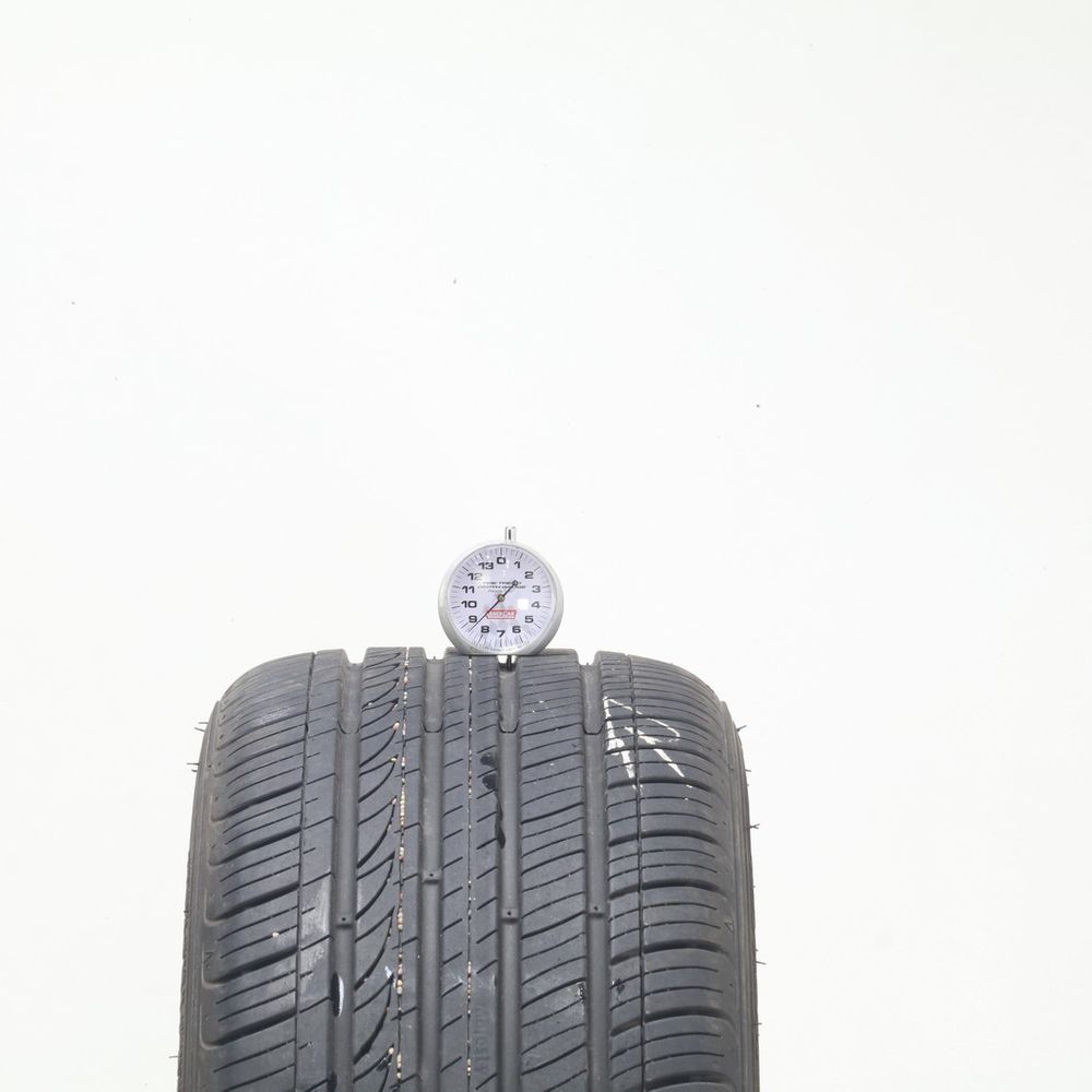 Set of (4) Used 225/45R17 Kumho Majesty Solus KU50 91W - 7-8.5/32 - Image 5