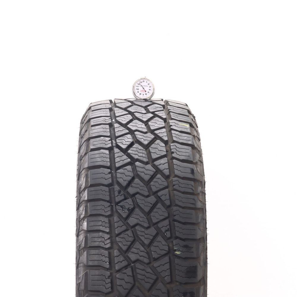 Set of (2) Used 265/70R17 DeanTires Back Country A/T2 115T - 12.5/32 - Image 2