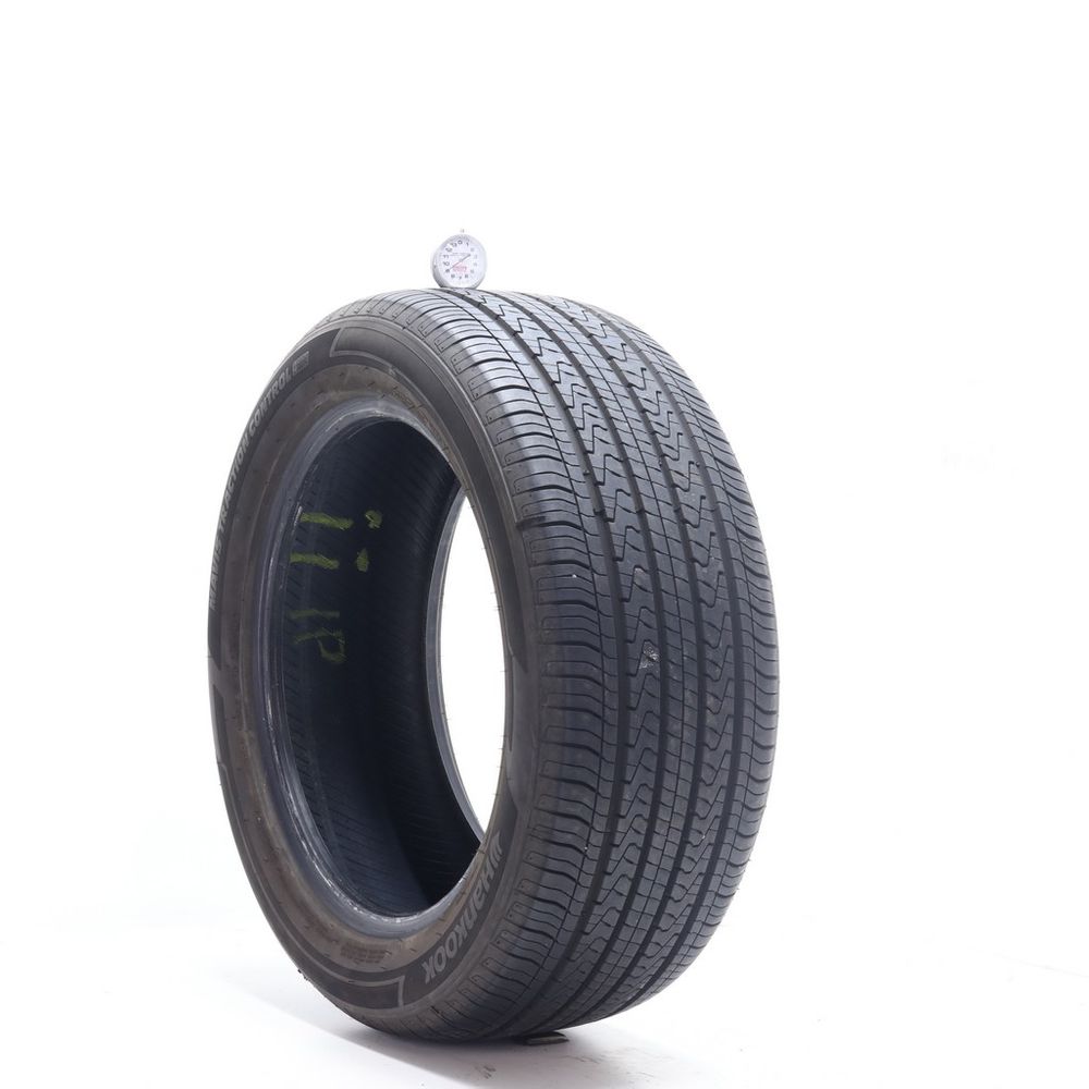 Used 235/50R17 Hankook Mavis Traction Control 4Season 96V - 9/32 - Image 1