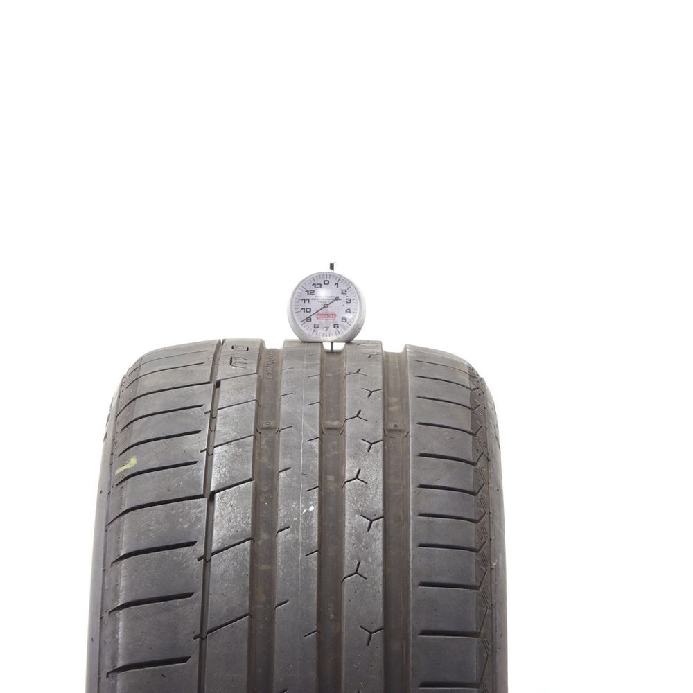 Used 245/40ZR18 Continental ExtremeContact Sport 97Y - 9/32 - Image 2