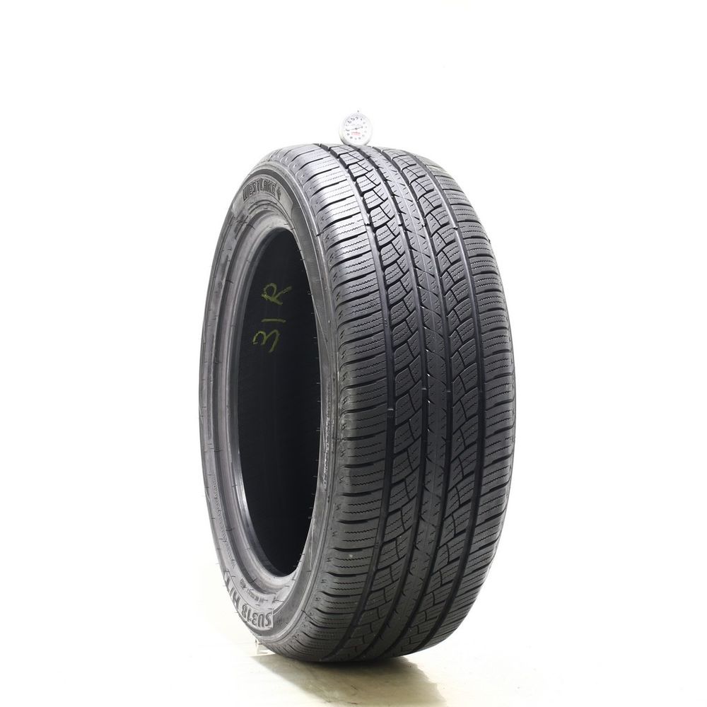 Used 255/50R20 Westlake SU318 H/T 109V - 9.5/32 - Image 1