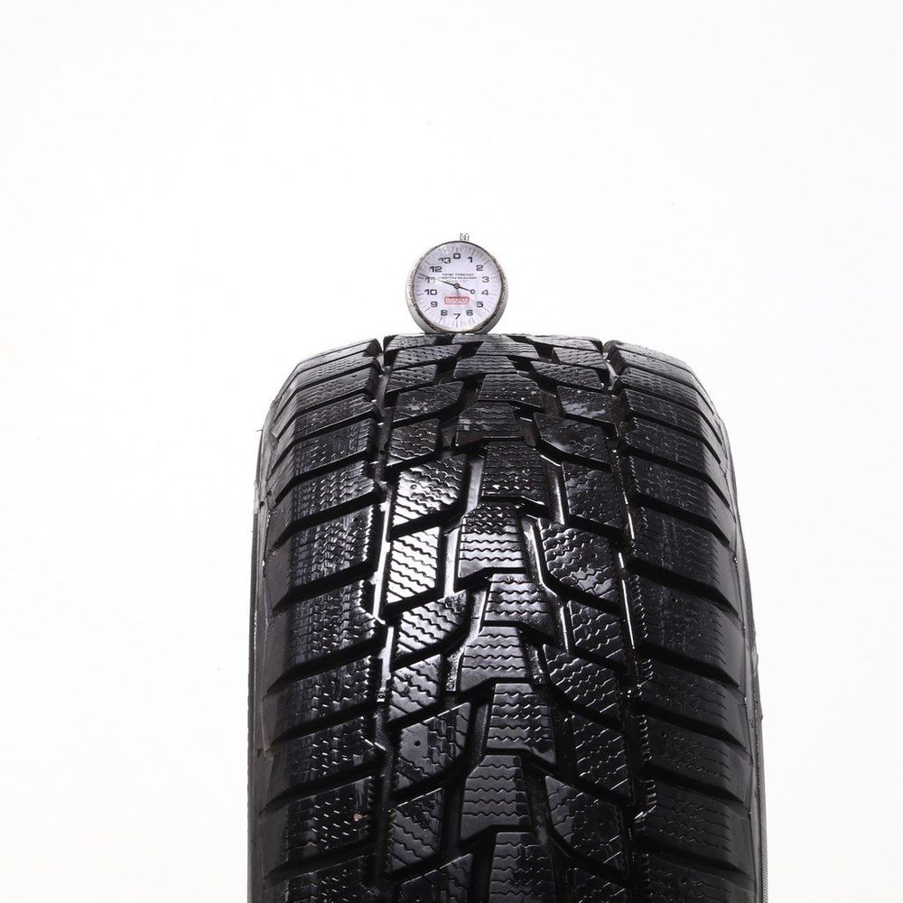 Set of (2) Used 245/60R18 Cooper Evolution Winter 105T - 11/32 - Image 2