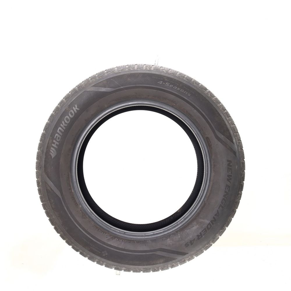 Used 235/65R17 Hankook New Englander 4s 104H - 6/32 - Image 3