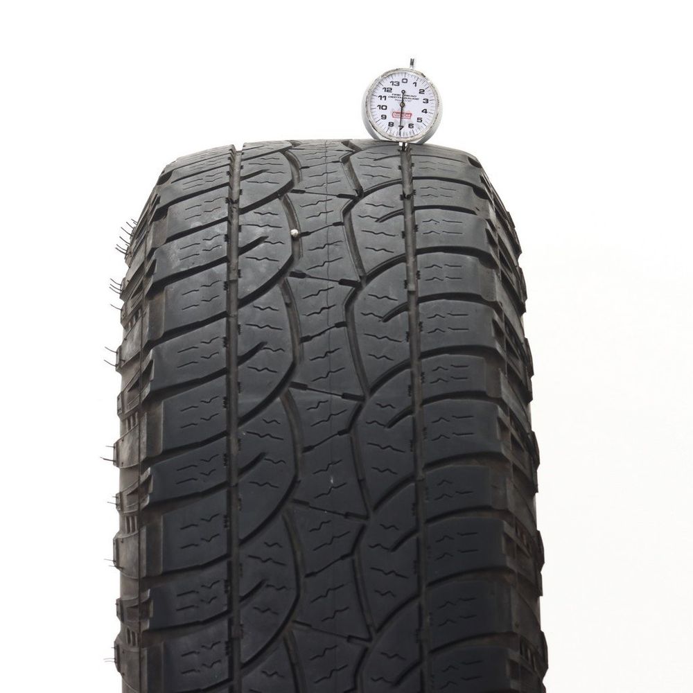 Set of (2) Used LT 245/75R17 Cooper Discoverer ATP II 121/118S E - 7-8.5/32 - Image 2