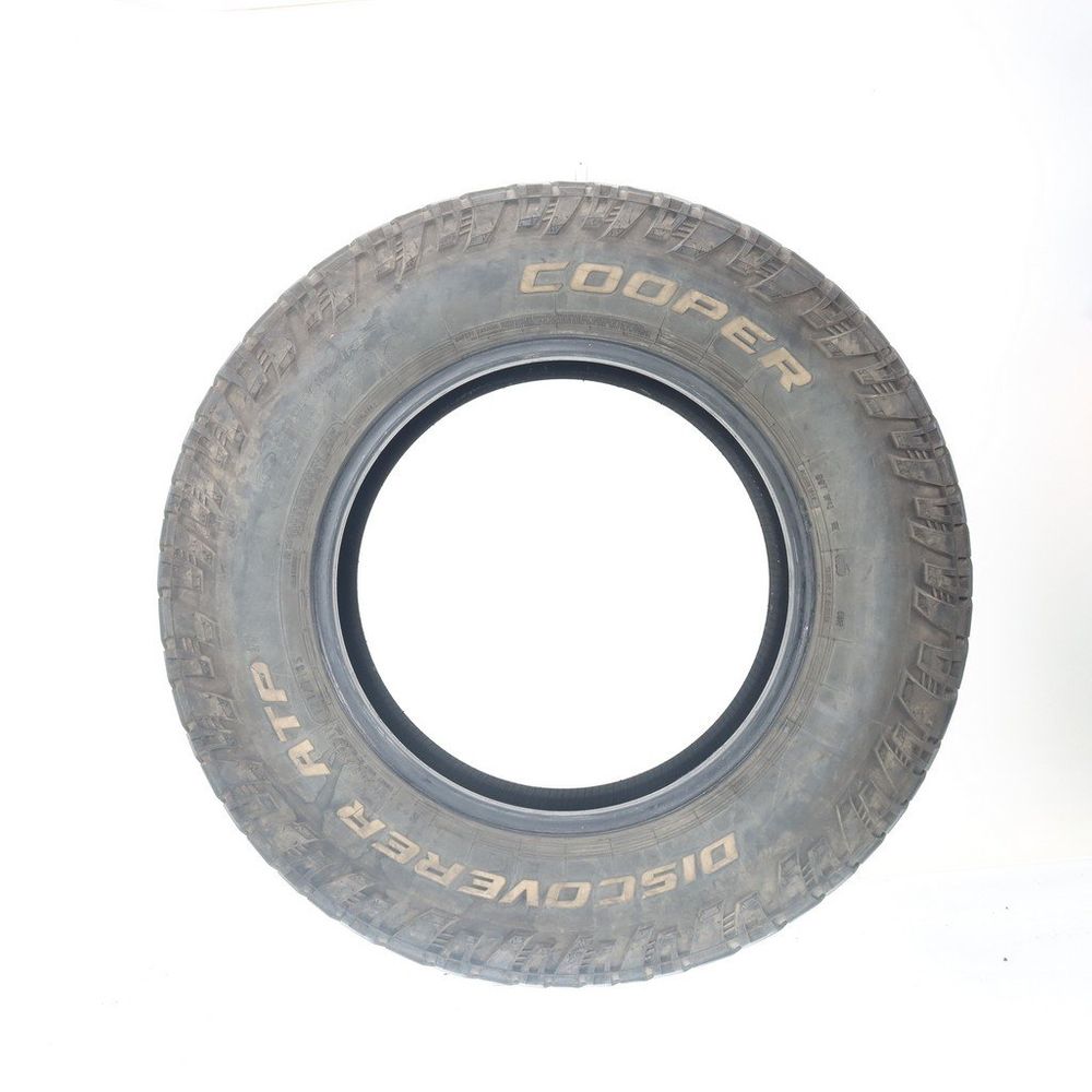 Set of (2) Used LT 245/75R17 Cooper Discoverer ATP II 121/118S E - 7-8.5/32 - Image 3