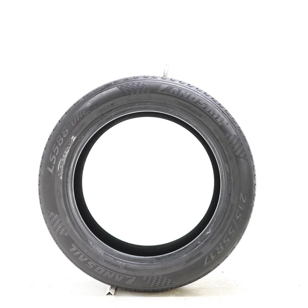 Used 215/55ZR17 Landsail LS588 UHP 94W - 7/32 - Image 3