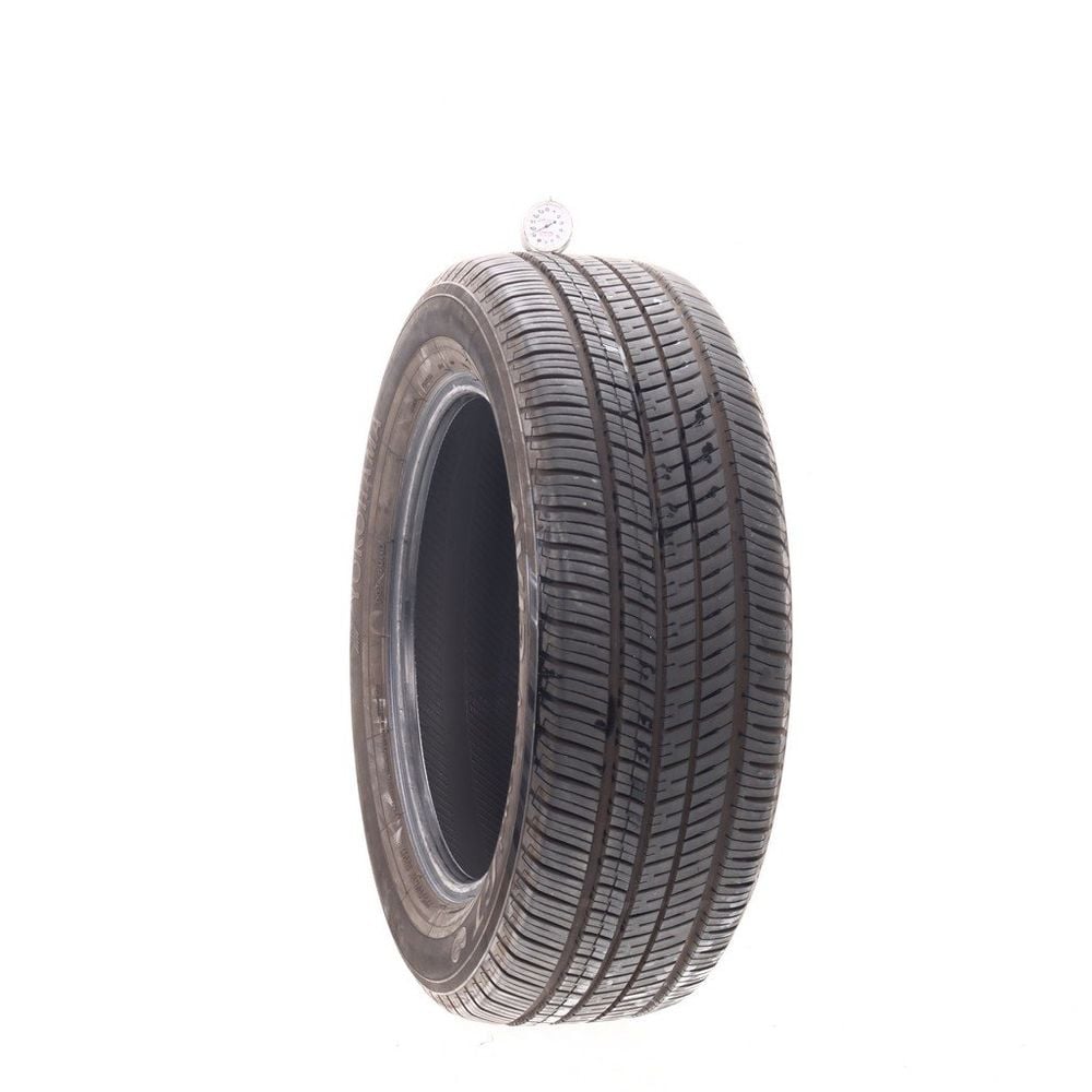 Set of (4) Used 225/60R18 Yokohama Avid Ascend GT 100H - 9.5-10/32 - Image 1