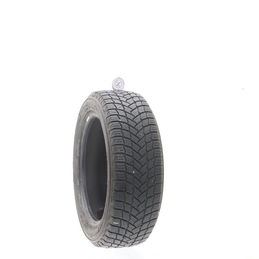 Set of (2) Used 185/55R16 Michelin X-Ice Snow 87H - 9/32 - Image 1