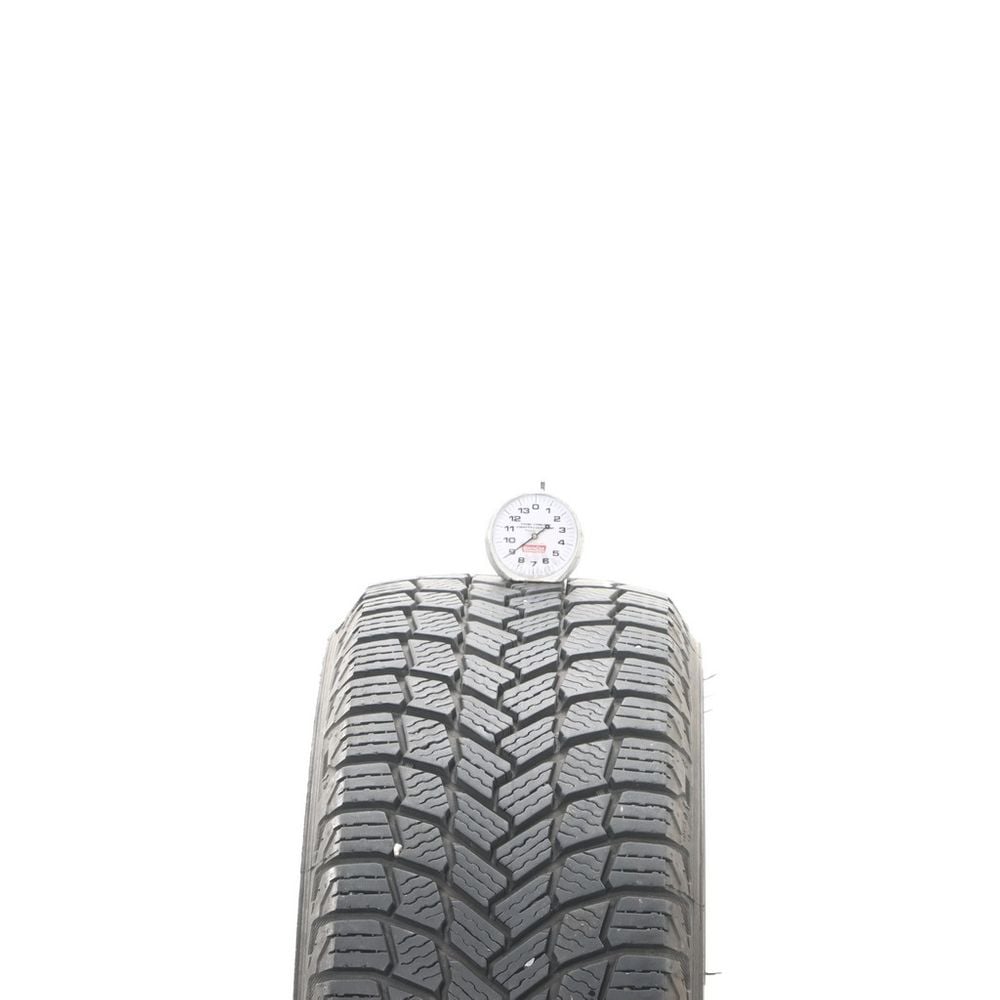 Set of (2) Used 185/55R16 Michelin X-Ice Snow 87H - 9/32 - Image 2
