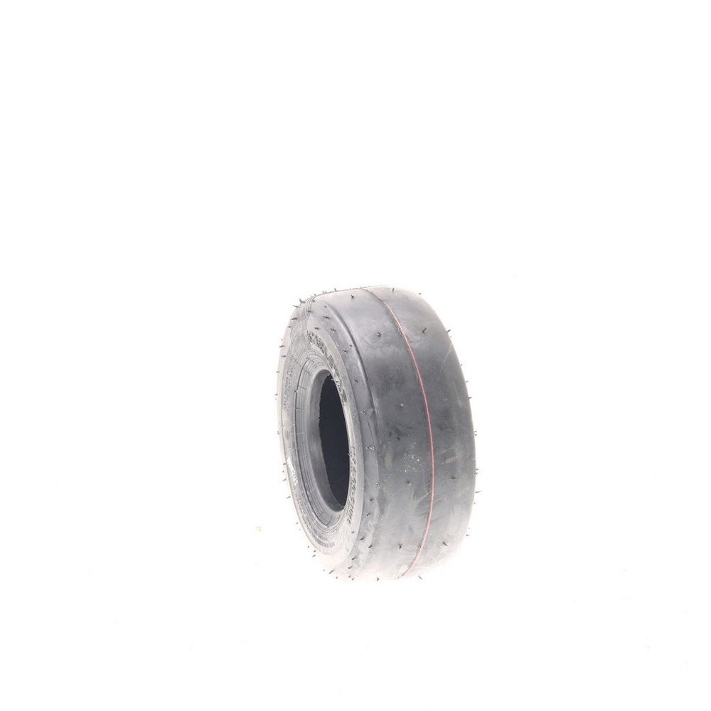 Set of (2) New 11X4-5 Carlstar Turf-Saver 4 Ply 1N/A - Image 1