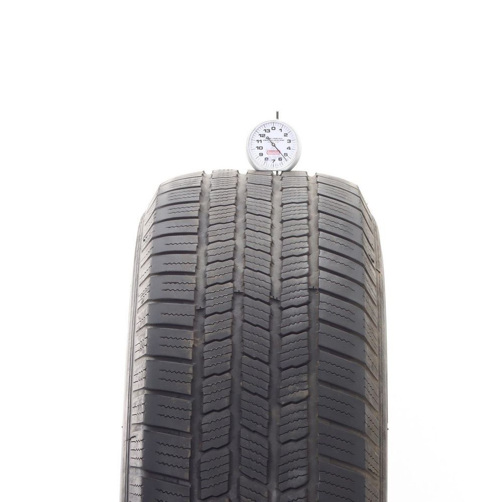 Set of (2) Used 225/65R17 Michelin Defender LTX M/S 102H - 5.5/32 - Image 2