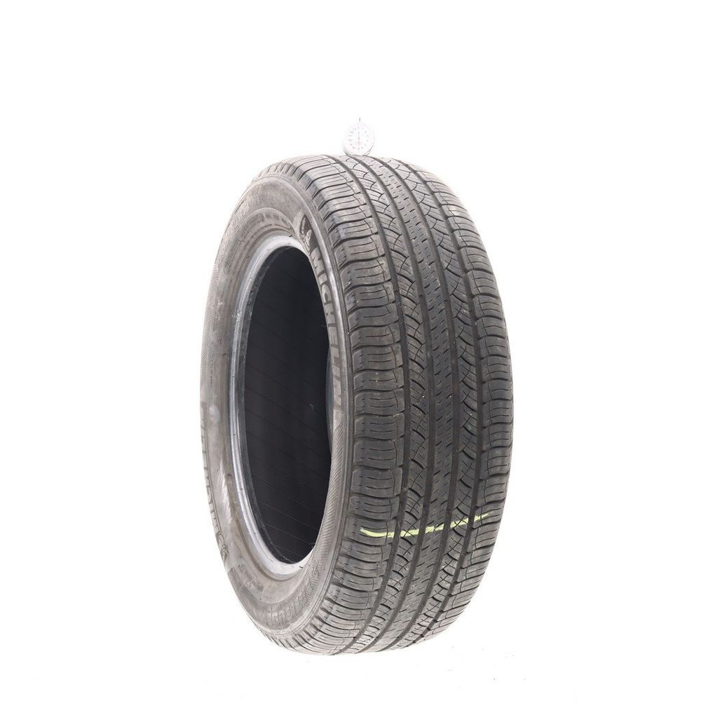 Set of (2) Used 235/60R18 Michelin Latitude Tour HP 102V - 6.5-8/32 - Image 1