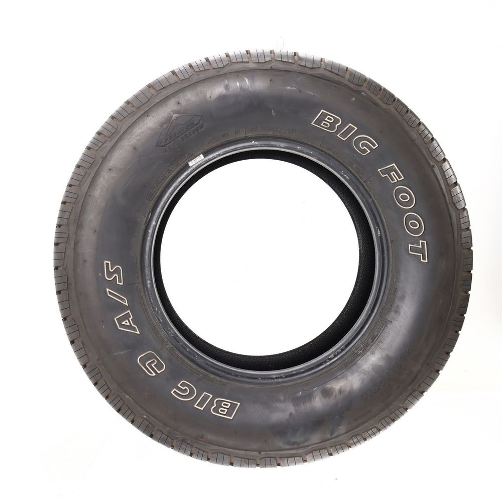 Used 265/70R16 Big O Big Foot A/S 112T - 10/32 - Image 3