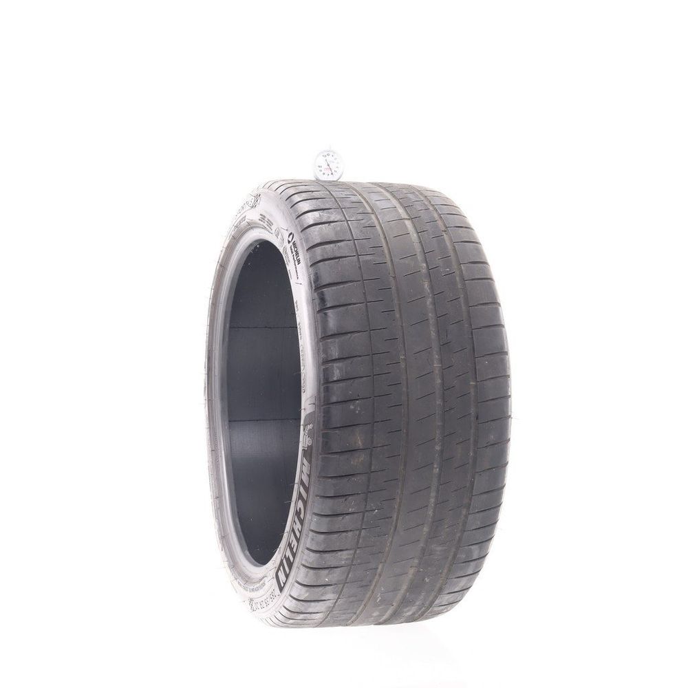 Used 285/35ZR20 Michelin Pilot Sport 4 S 104Y - 6/32 - Image 1