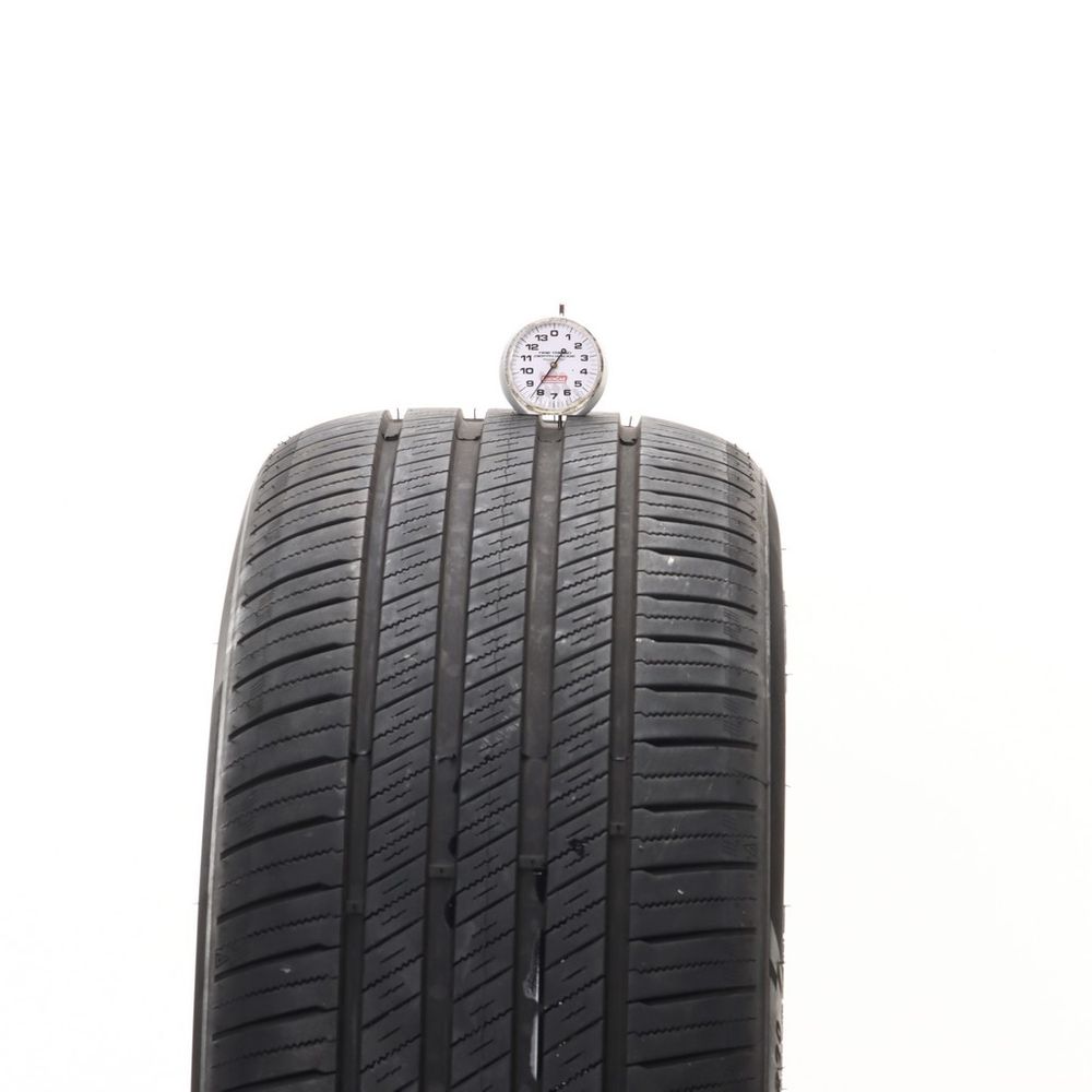 Set of (2) Used 245/45ZR20 Delinte DST1 108W - 8-9/32 - Image 2