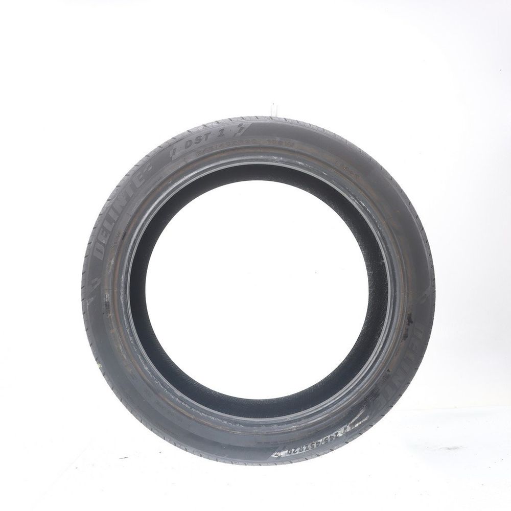 Set of (2) Used 245/45ZR20 Delinte DST1 108W - 8-9/32 - Image 3