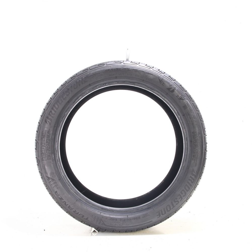 Set of (4) Used 225/45R18 Bridgestone Turanza LS100 A RFT 95H - 6.5-7/32 - Image 3