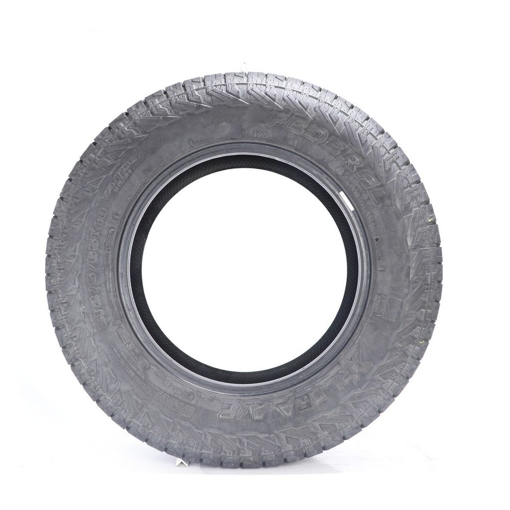 Used LT 275/65R18 Federal Xplora A/P 123/120Q - 8/32 - Image 3