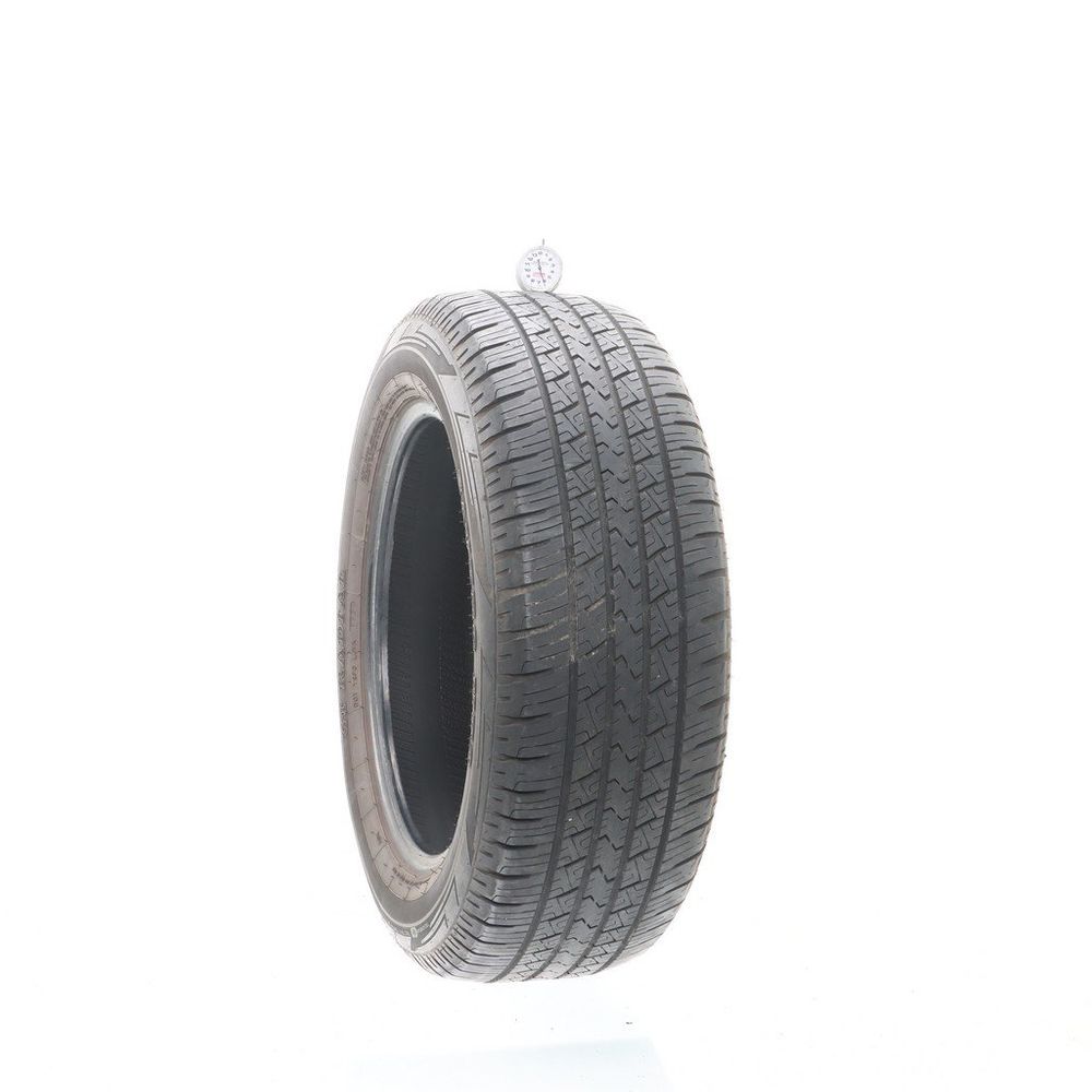 Set of (2) Used 235/60R18 GT Radial Savero HT2 107V - 6-6.5/32 - Image 1