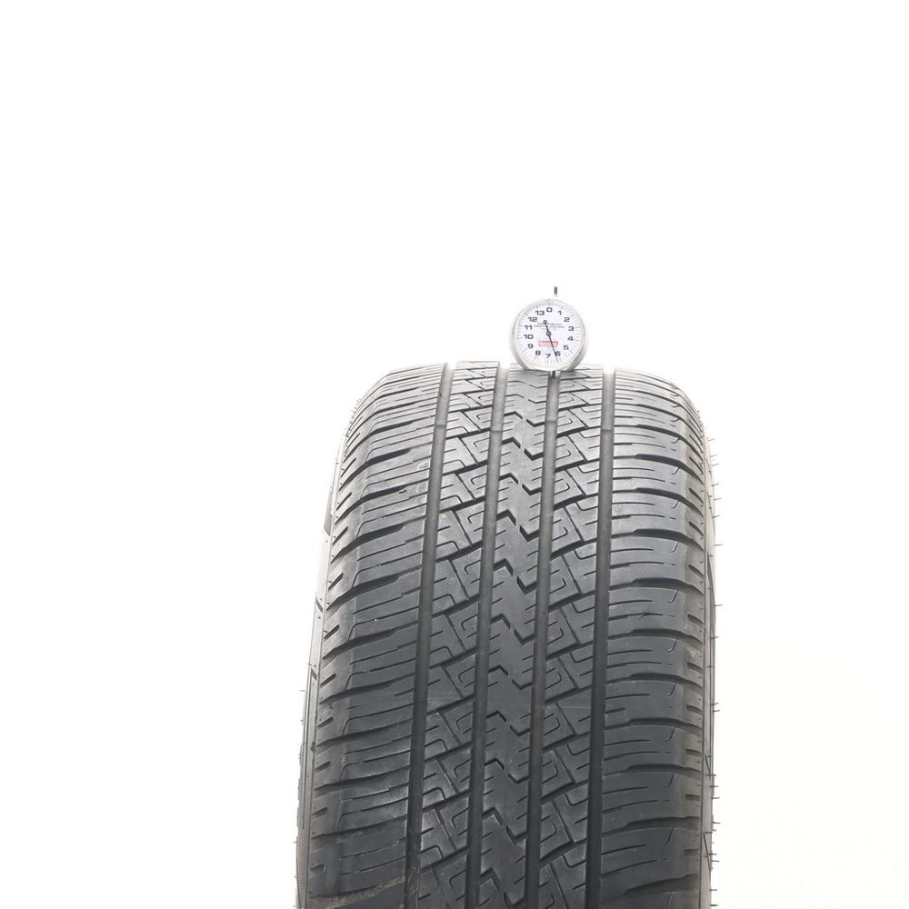 Set of (2) Used 235/60R18 GT Radial Savero HT2 107V - 6-6.5/32 - Image 2