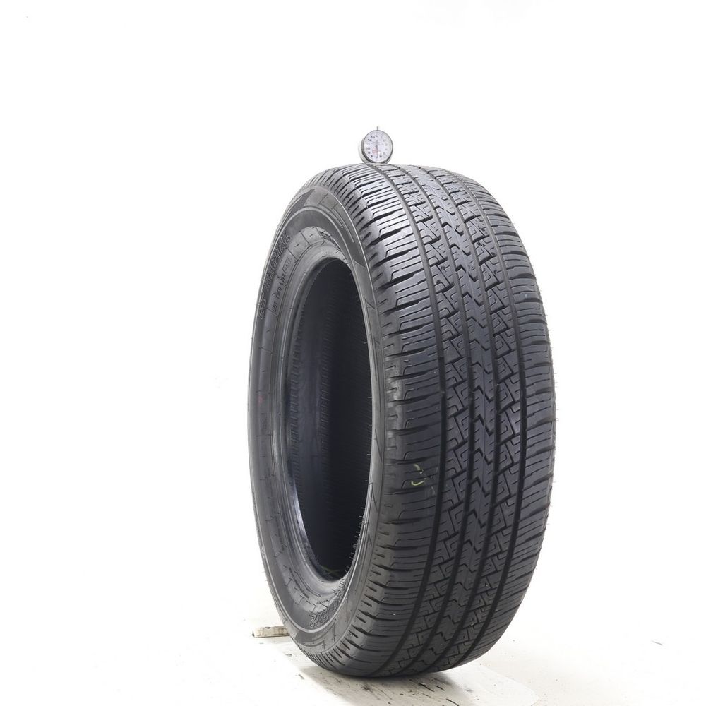 Set of (2) Used 235/60R18 GT Radial Savero HT2 107V - 6-6.5/32 - Image 4