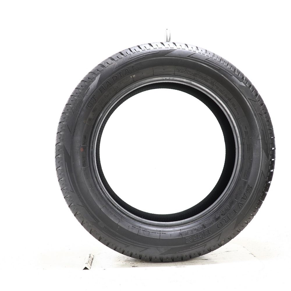 Set of (2) Used 235/60R18 GT Radial Savero HT2 107V - 6-6.5/32 - Image 6