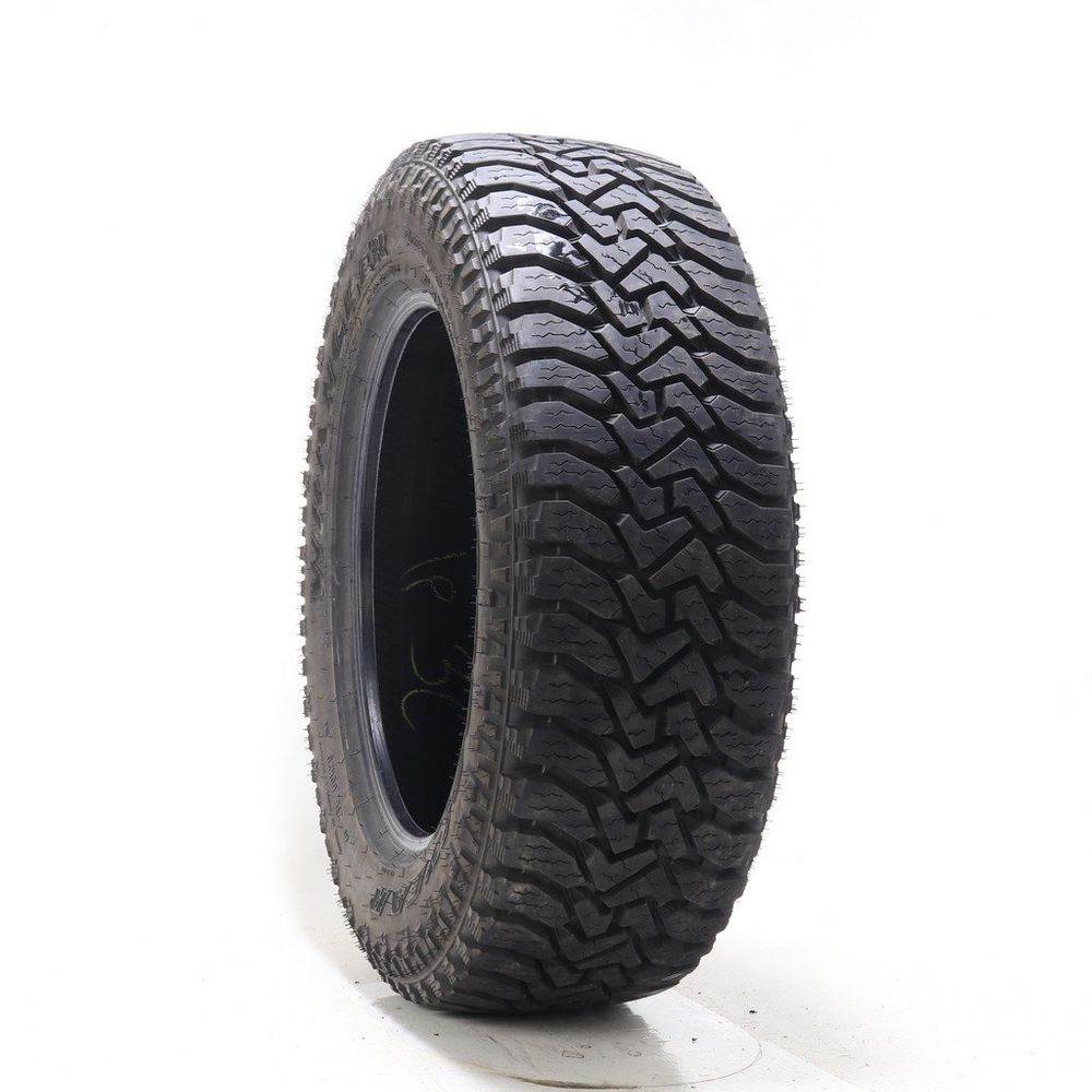 Set of (2) Used 275/60R20 Goodyear Wrangler Authority A/T 115S - 15/32 - Image 1