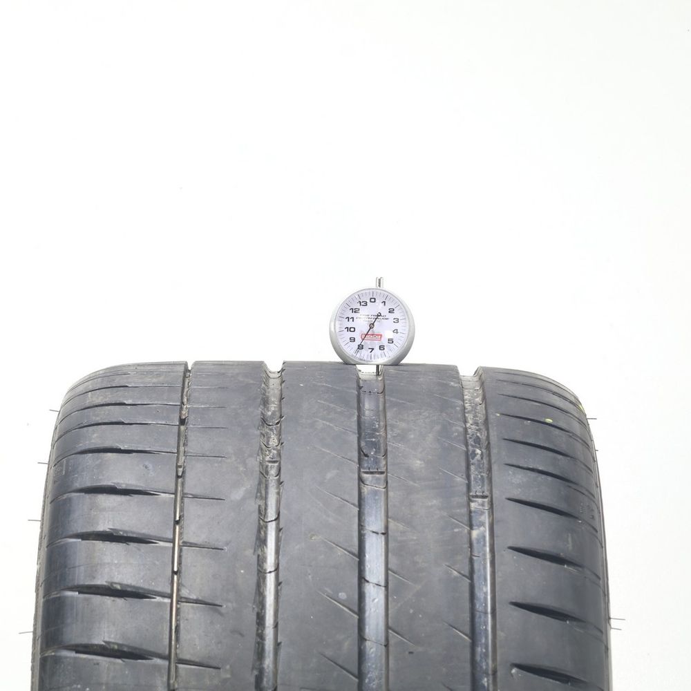 Set of (2) Used 305/30ZR20 Michelin Pilot Sport 4 S ZP 99Y - 8/32 - Image 2