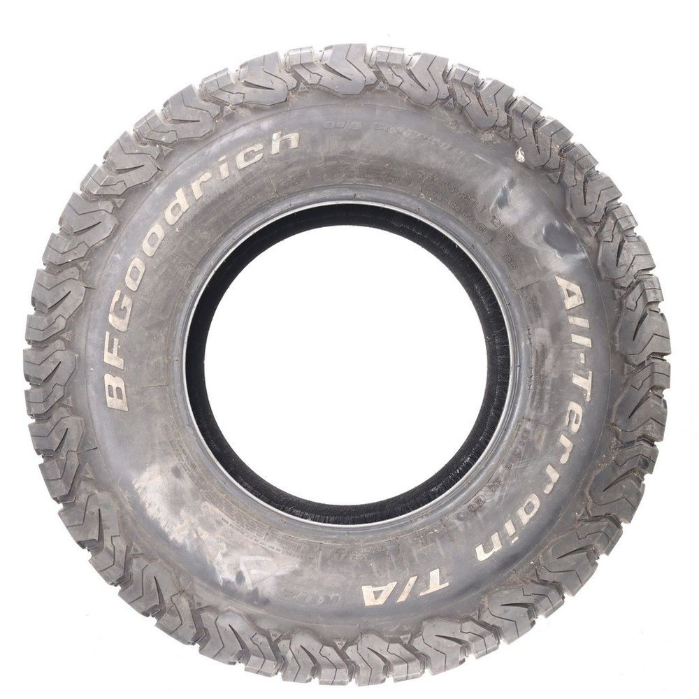 Used LT 35X12.5R17 BFGoodrich All-Terrain T/A KO2 121R E - 9/32 - Image 3