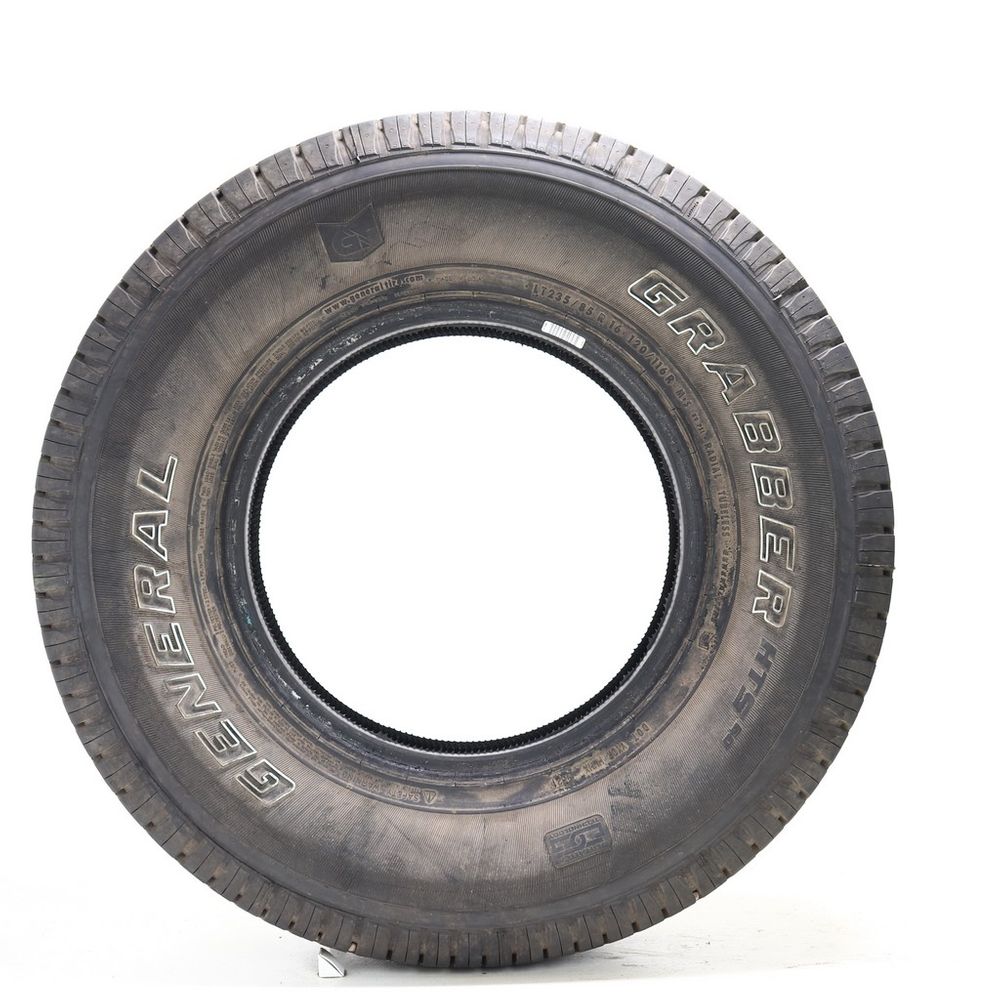 Used LT 235/85R16 General Grabber HTS 60 120/116R E - 14/32 - Image 3