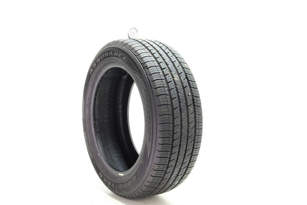 Used 235/55R18 Goodyear Assurance Comfortred Touring 100V - 11/32 - Image 1