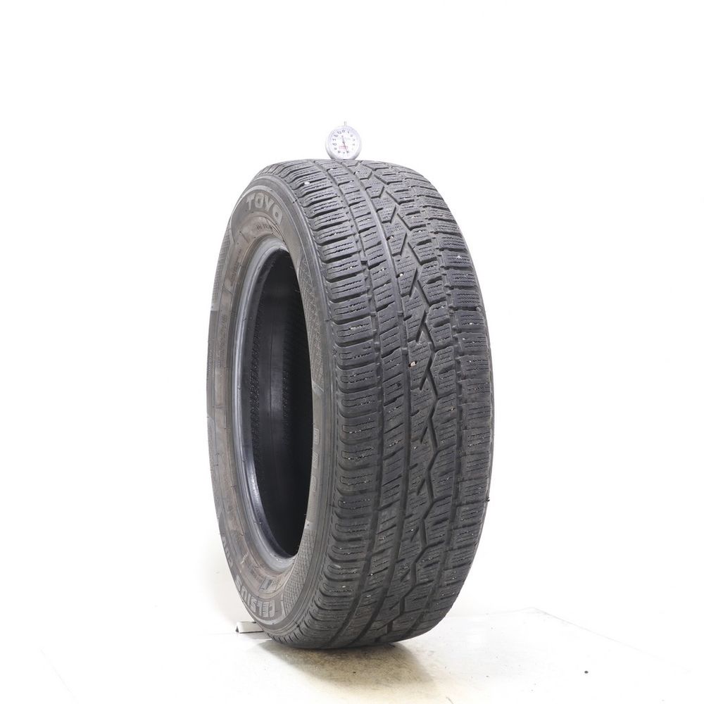 Used 225/60R17 Toyo Celsius CUV 99V - 6/32 - Image 1