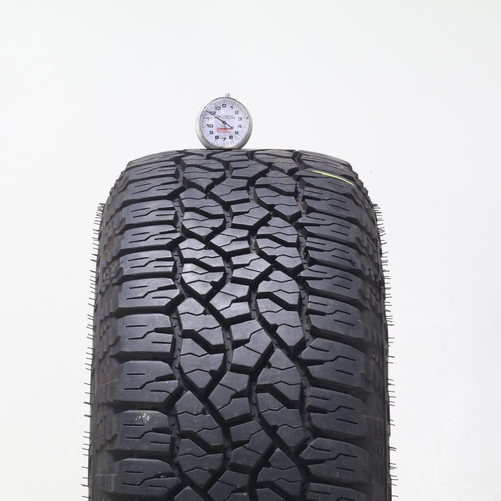 Used 265/65R17 Goodyear Wrangler Workhorse AT 112T - 11.5/32 - Image 2