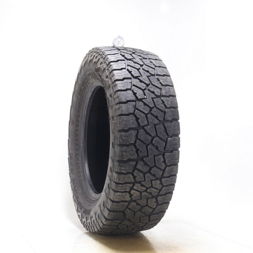 Set of (2) Used LT 275/65R18 Falken Wildpeak A/T3W 123/120S E - 10/32 - Image 1
