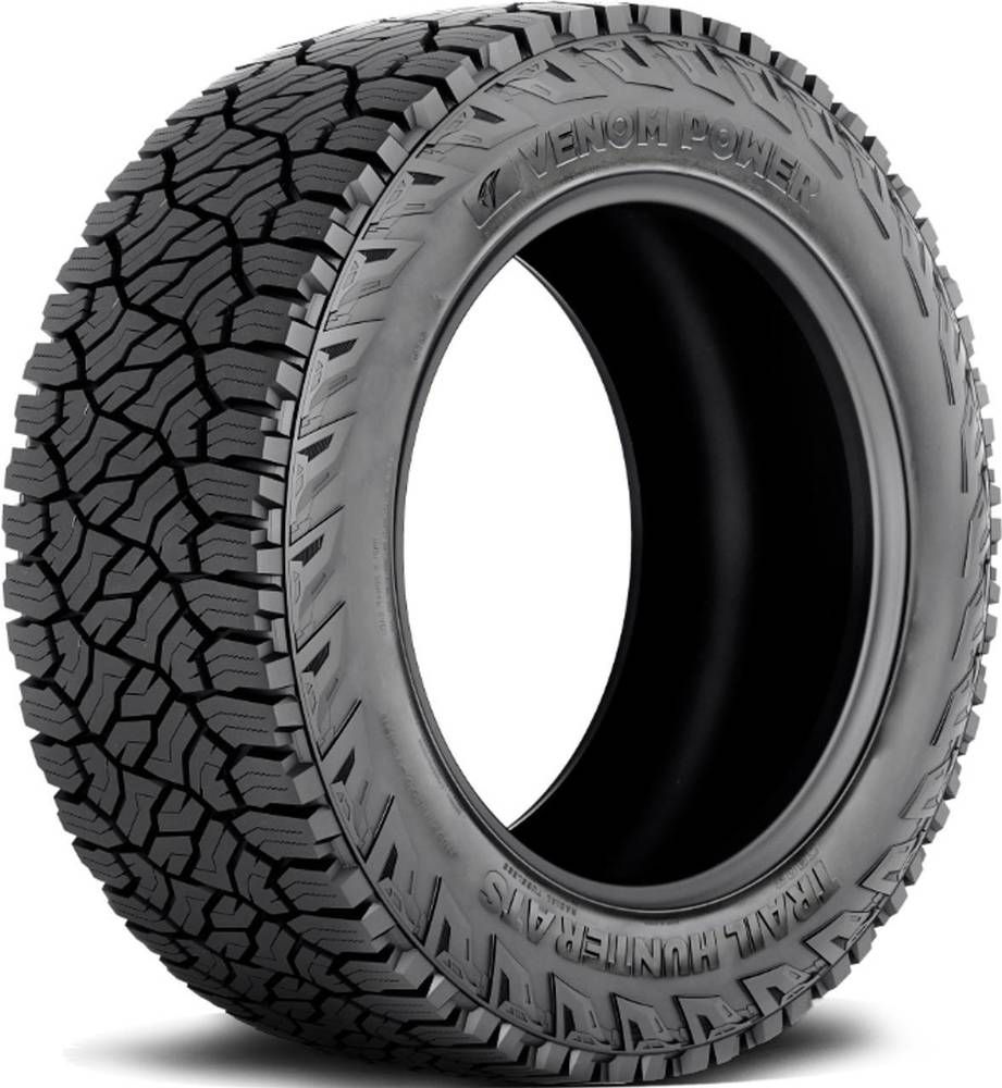Set of (4) New 305/35R24 Venom Power Trail Hunter ATS 112H - Image 1