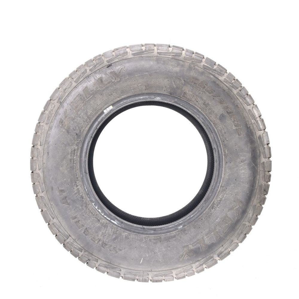 Set of (2) Used 265/70R16 Kelly Safari AT 112T - 12.5-13/32 - Image 3