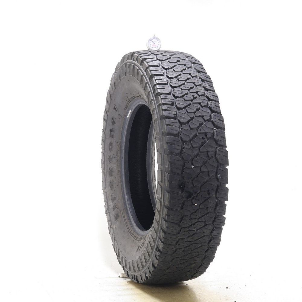 Used LT 235/80R17 Firestone Destination X/T 120/117S E - 5/32 - Image 1