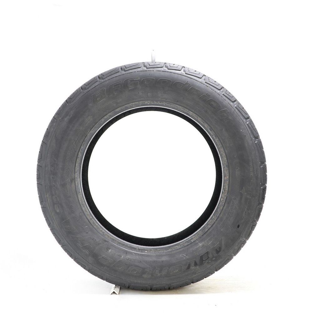 Set of (2) Used 225/65R17 BFGoodrich Advantage T/A Sport LT 102T - 7.5-8.5/32 - Image 6