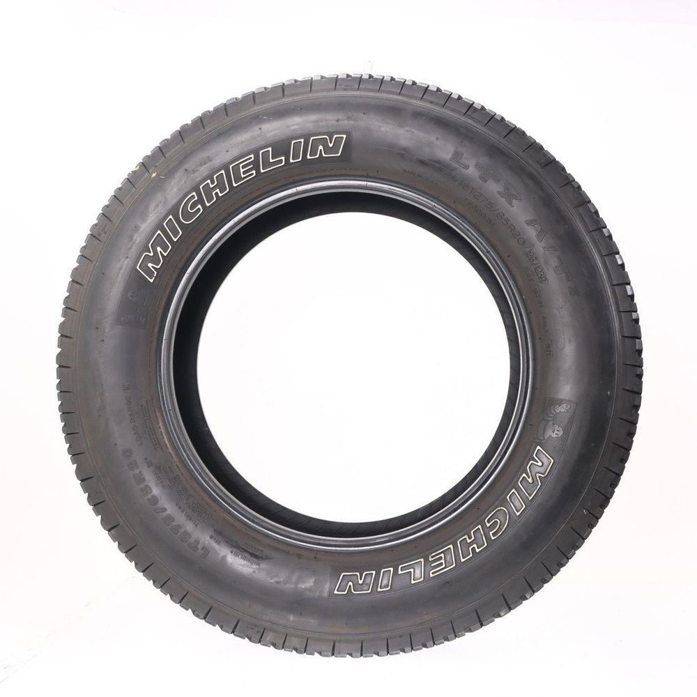 Set of (4) Used LT 275/65R20 Michelin LTX A/T2 126/123R E - 8.5-9.5/32 - Image 6