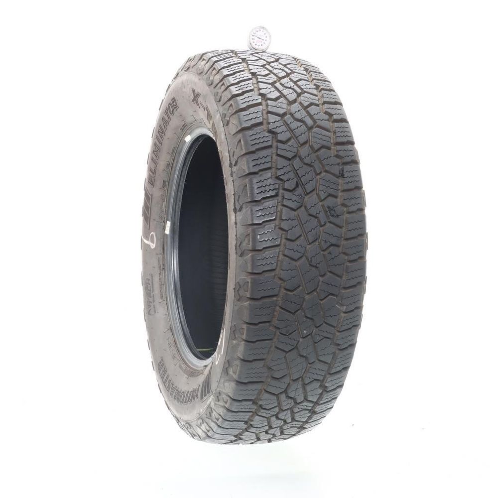 Used 235/70R18 MotoMaster Eliminator X-Trail A/T 113T - 11/32 - Image 1
